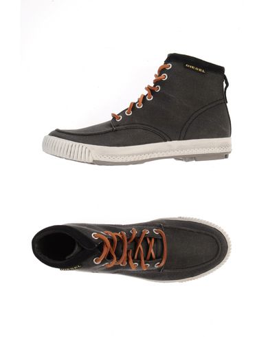 ZOOM DIESEL - High-top sneaker