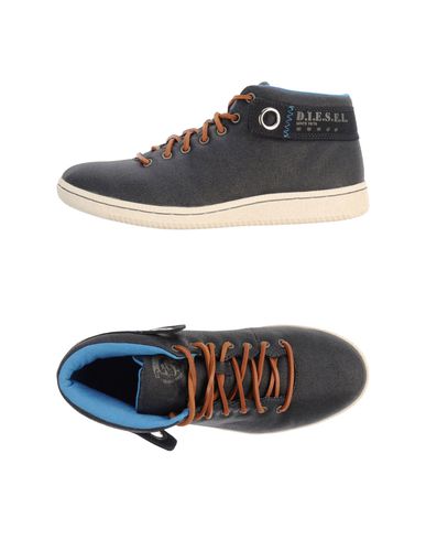 ZOOM DIESEL - High-top sneaker