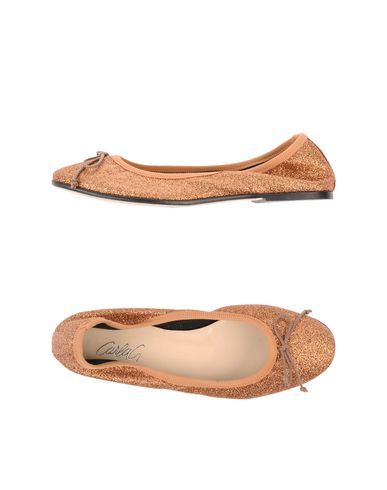 ZOOM CARLAG. - Ballet flats