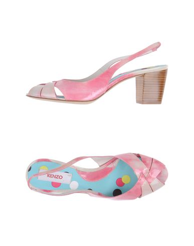 ZOOM KENZO - High-heeled sandals