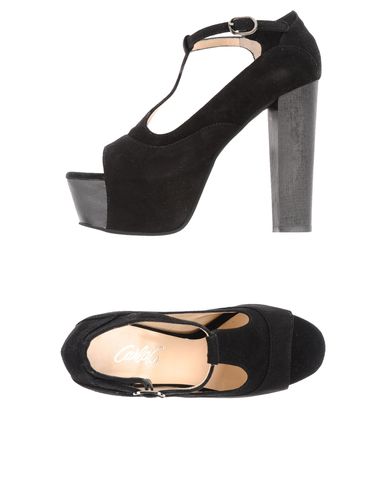 ZOOM CARLAG. - Pumps with open toe