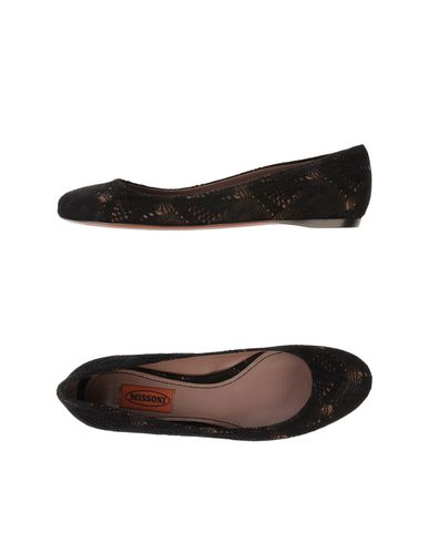 ZOOM MISSONI - Ballet flats