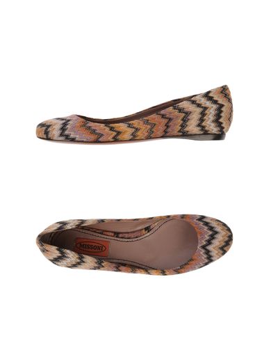 ZOOM MISSONI - Ballet flats