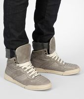 Bottega Veneta® Sneaker aus Kalbsleder Intrecciato Bottega Veneta® Sneaker aus Kalbsleder Intrecciato