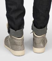 Bottega Veneta® Sneaker aus Kalbsleder Intrecciato Bottega Veneta® Sneaker aus Kalbsleder Intrecciato