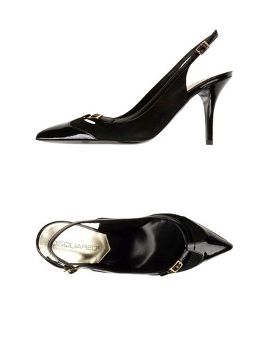 ZOOM DSQUARED2 - Slingbacks