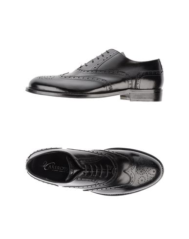 ZOOM MAREROSSO - Laced shoes
