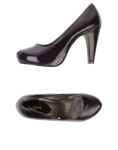 ZOOM PEPE JEANS - Platform pumps