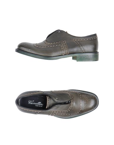 ZOOM CAVALLINI - Laced shoes