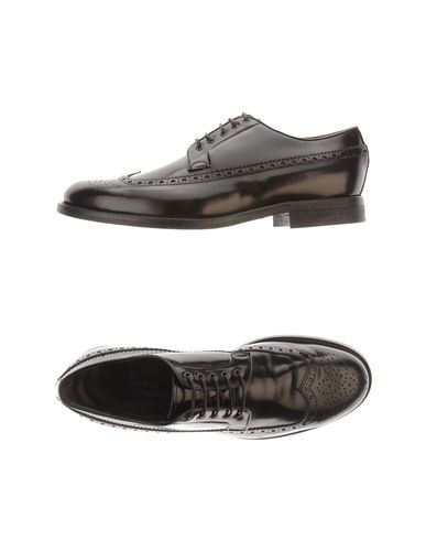 ZOOM DANIELE ALESSANDRINI - Lace-up shoes