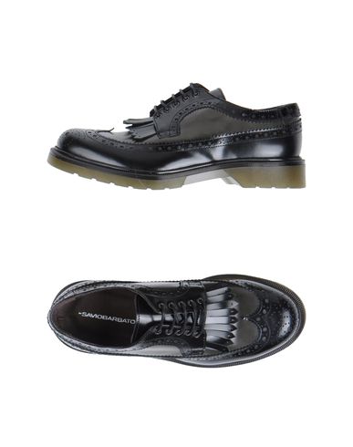 ZOOM SAVIO BARBATO - Laced shoes