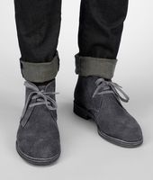 Bottega Veneta® Ardoise Buffalo Leather Desert Boot Bottega Veneta® Ardoise Buffalo Leather Desert Boot