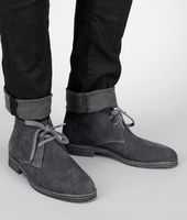Bottega Veneta® Ardoise Buffalo Leather Desert Boot Bottega Veneta® Ardoise Buffalo Leather Desert Boot