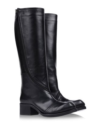 Tall boots - McQ