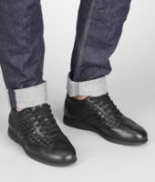 Bottega Veneta® Intrecciato Speedster Calf Sneaker
Bottega Veneta® Intrecciato Speedster Calf Sneaker