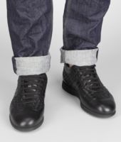 Bottega Veneta® Intrecciato Speedster Calf Sneaker
Bottega Veneta® Intrecciato Speedster Calf Sneaker