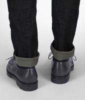 Bottega Veneta® Ardoise Calf Shoe Bottega Veneta® Ardoise Calf Shoe