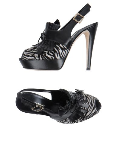 ZOOM PHILOSOPHY di A. F. - Sandals
