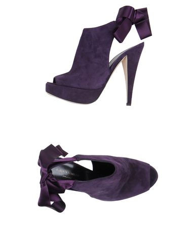 ZOOM ALBERTA FERRETTI - Platform sandals