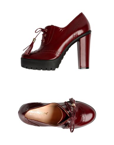 ZOOM CARLO PAZOLINI - Lace-up shoes