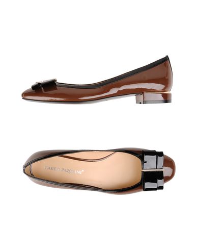 ZOOM CARLO PAZOLINI - Ballet flats