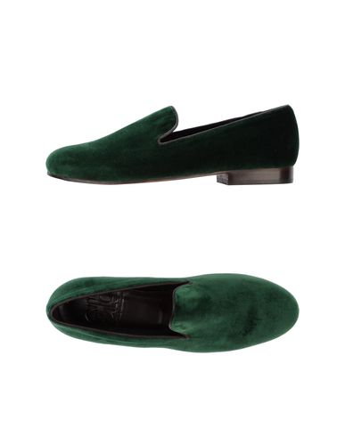 ZOOM C.B. MADE IN ITALY - Moccasins