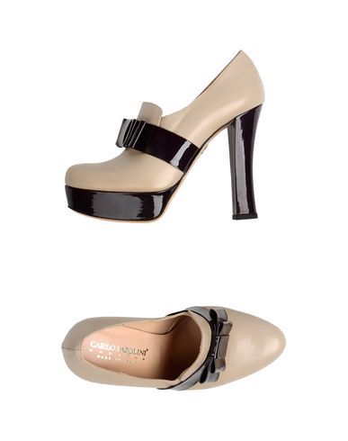 ZOOM CARLO PAZOLINI COUTURE - Moccasins
