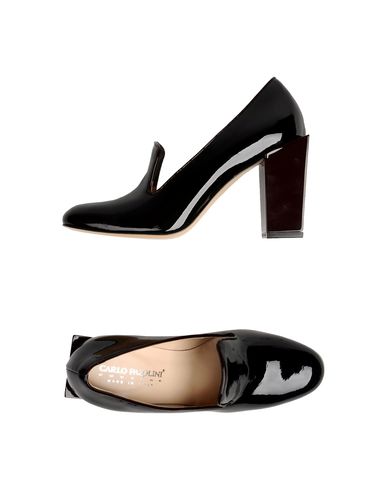ZOOM CARLO PAZOLINI COUTURE - Moccasins