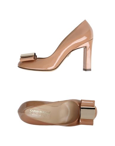 ZOOM CARLO PAZOLINI COUTURE - Pump