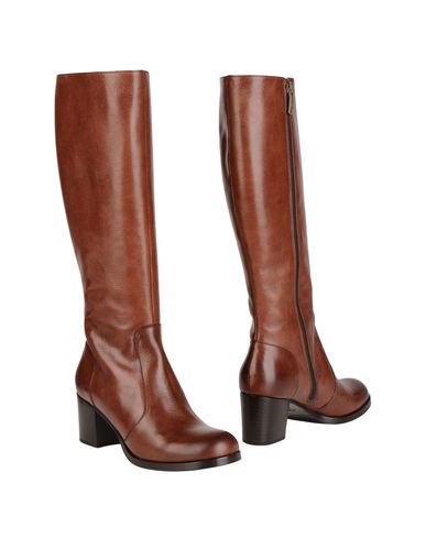 ZOOM CARLO PAZOLINI - High-heeled boots