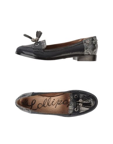 ZOOM LOLLIPOPS - Moccasins