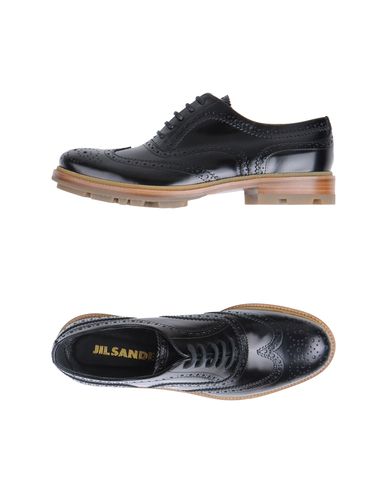 ZOOM JIL SANDER - Lace-up shoes
