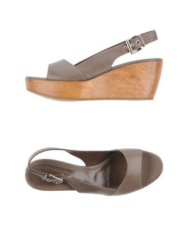ZOOM GIANVITO ROSSI - Wedge