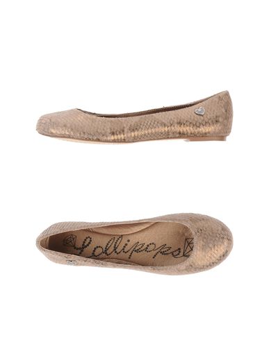 ZOOM LOLLIPOPS - Ballet flats