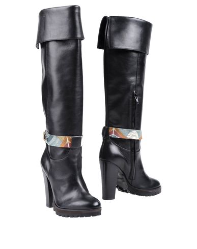 ZOOM GATTINONI - High-heeled boots