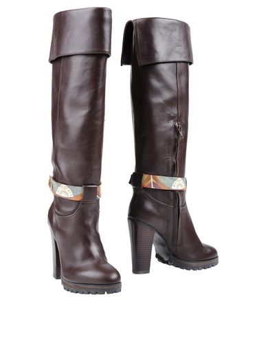 ZOOM GATTINONI - High-heeled boots