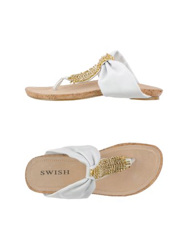 ZOOM SWISH - Flip flops & clog sandals