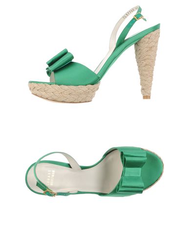 ZOOM STUART WEITZMAN - Platform sandals
