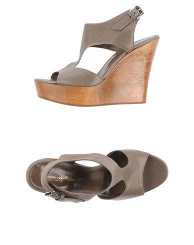 ZOOM GIANVITO ROSSI - Wedge