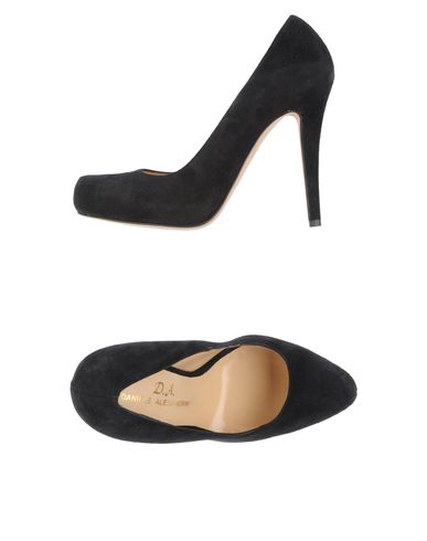 ZOOM D.A. DANIELE ALESSANDRINI - Platform pumps