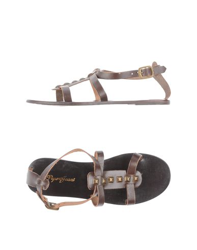 ZOOM PEPE JEANS - Sandals