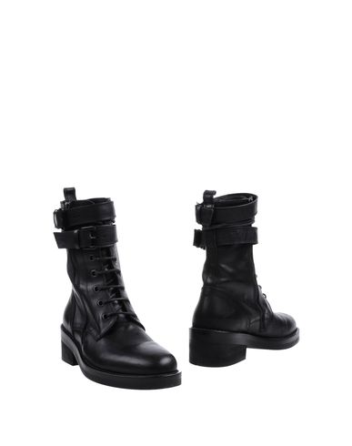 ZOOM ANN DEMEULEMEESTER - Ankle boots