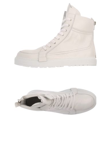 ZOOM KRIS VAN ASSCHE - High-top sneaker