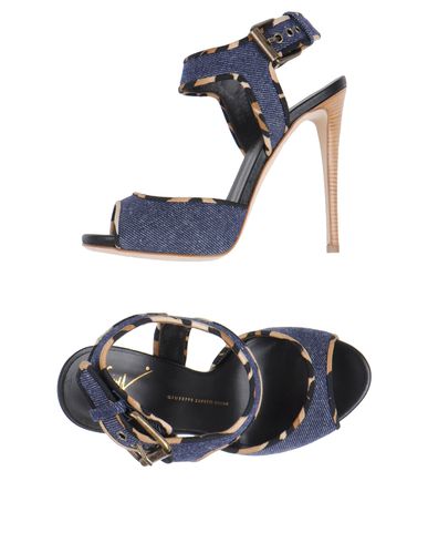 ZOOM GIUSEPPE ZANOTTI DESIGN - High-heeled sandals