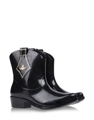 Ankle boots - VIVIENNE WESTWOOD ANGLOMANIA + MELISSA