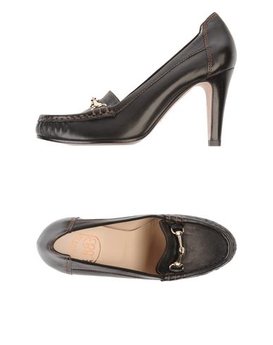ZOOM BRUGLIA - Moccasins with heel