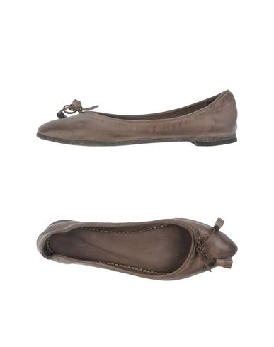 ZOOM PANTOFOLA D'ORO - Ballet flats