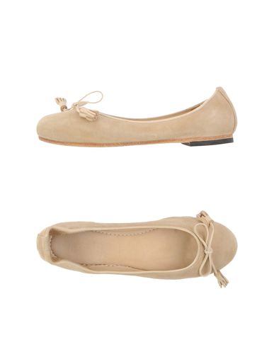 ZOOM PANTOFOLA D'ORO - Ballet flats