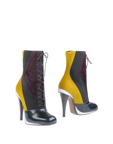 ZOOM FENDI - Ankle boots