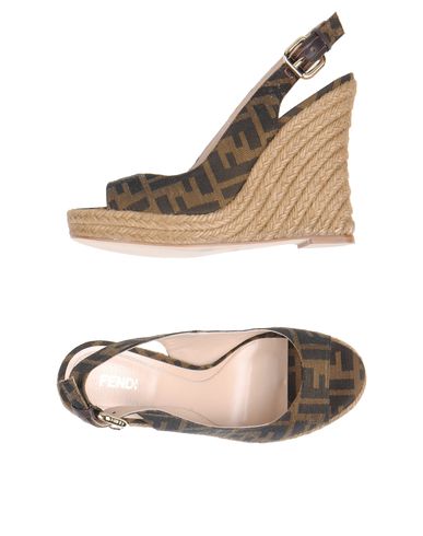 ZOOM FENDI - Espadrilles